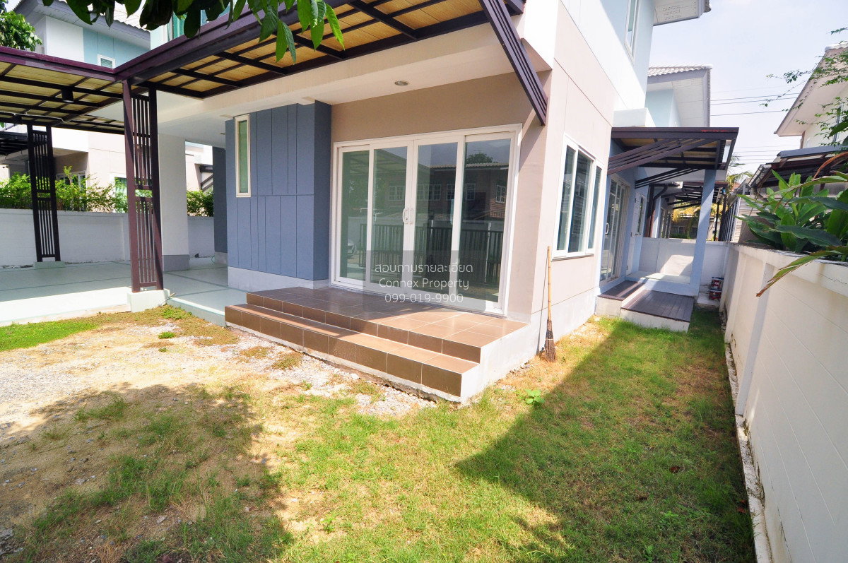 รูป ขายบ้าน พาร์คเวย์ แอทอีซ รามคำแหง 190/1 รีโนเวทใหม่ มีนบุรี เขต มีนบุรี กรุงเทพ CX-155535 ✅ ทักไลน์ @connexproperty ตอบทันที ทีมงานมืออาชีพ ✅ - รูปที่ 6/12