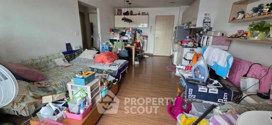 2-BR Condo at My Resort Bangkok Condominium near MRT Phetchaburi (ID 2911101)