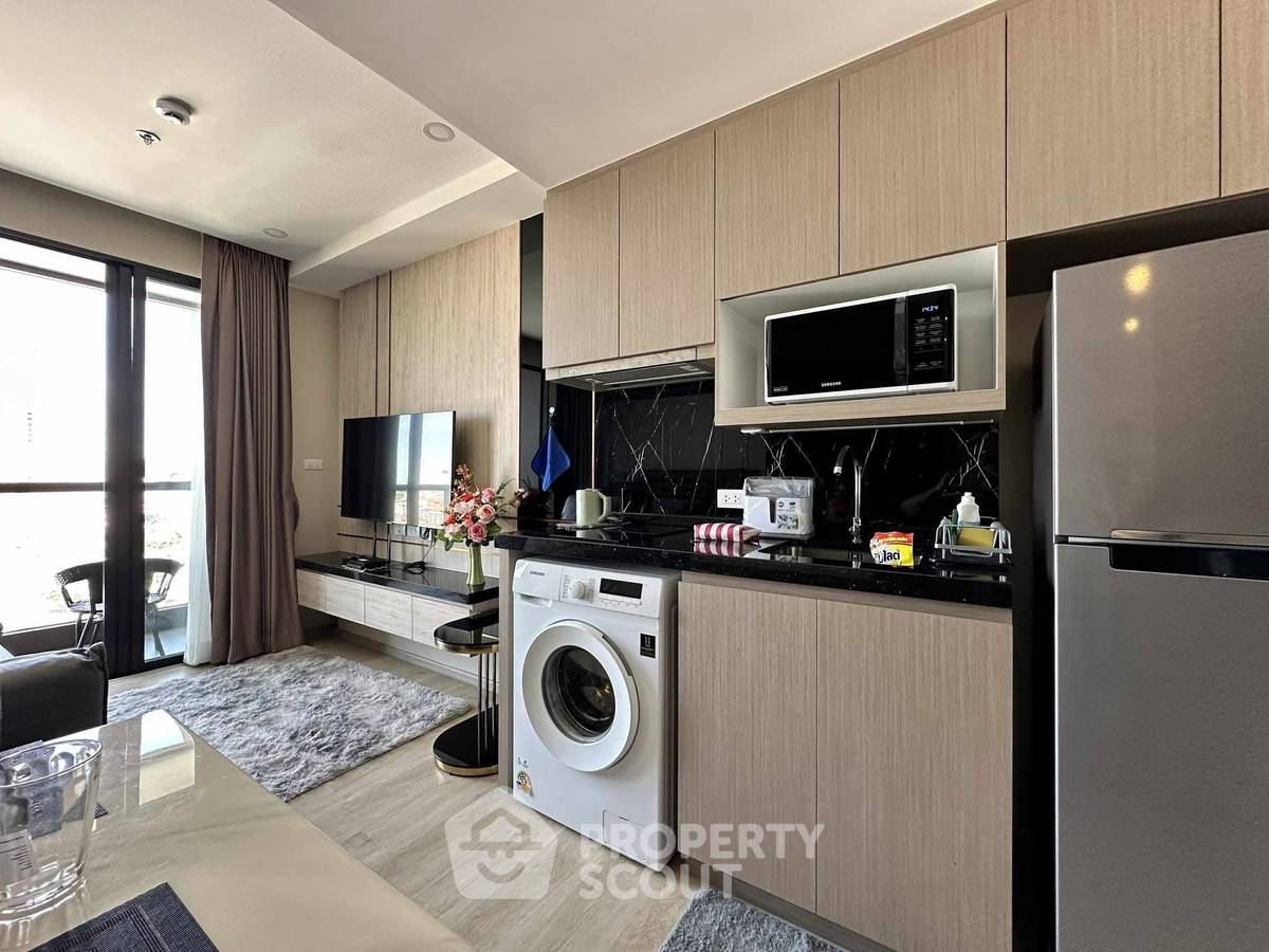 รูป คอนโด 1-ห้องนอน ที่ เดอะ พาโนร่า พัทยา ใกล้ ถนนพระตำหนัก พัทยา (ID 2340138) - รูปที่ 3/13