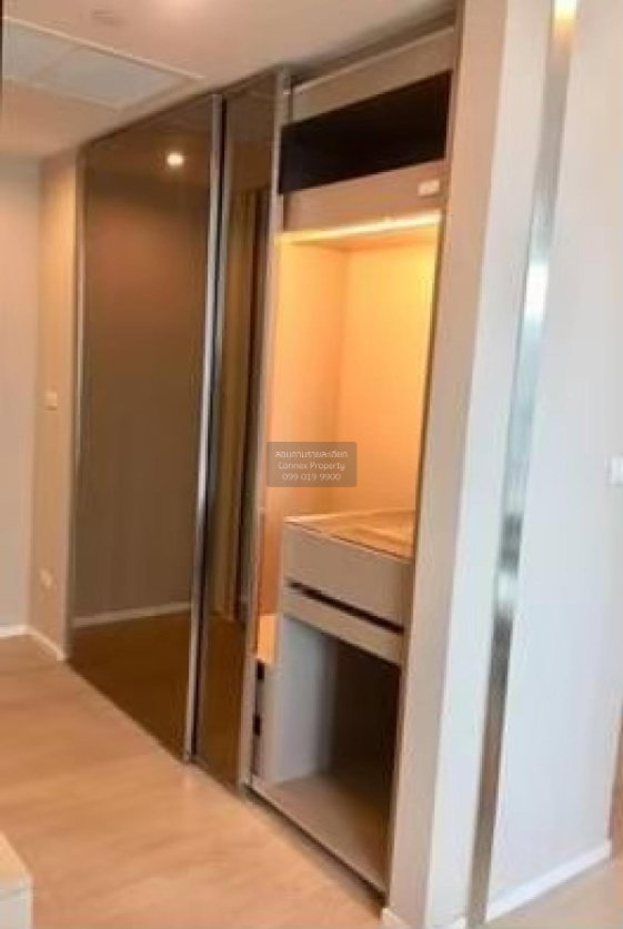 รูป ให้เช่า The Room Sukhumvit 21 1 นอน ชั้น 25 ห้องใหญ่ 52 ตร.ม. ติด BTS อโศก 35,000 บ./เดือน ติดต่อ นฤเบศ (เบศ) 082-542-5536 - รูปที่ 6/6