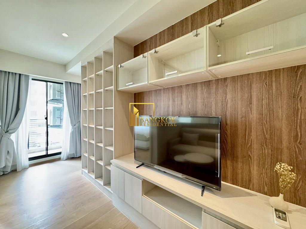 รูป Runesu | Stylish 1 Bedroom Condo in Thonglor - BR14687CD - รูปที่ 4/24