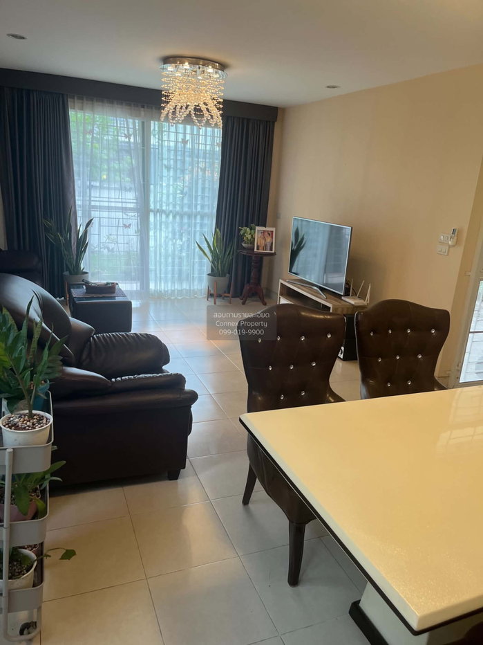 รูป เช่าบ้าน สัมมากร ชัยพฤกษ์-วงแหวน ห้องมุม ลำโพ บางบัวทอง นนทบุรี CX-155366 ✅ ทักไลน์ @connexproperty ตอบทันที ทีมงานมืออาชีพ ✅ - รูปที่ 9/12