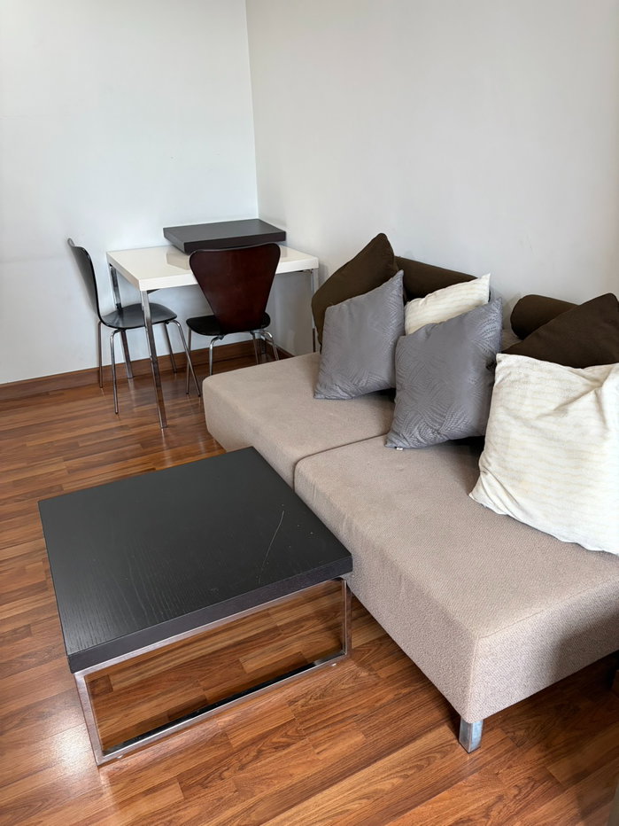 รูป Hot Price for Rent Atrium Phahol - Sutthisan (เอเทรี่นม พหลฯ - สุทธิสาร) ราคาถูกที่สุด ห้องสวย🔥 - รูปที่ 1/12