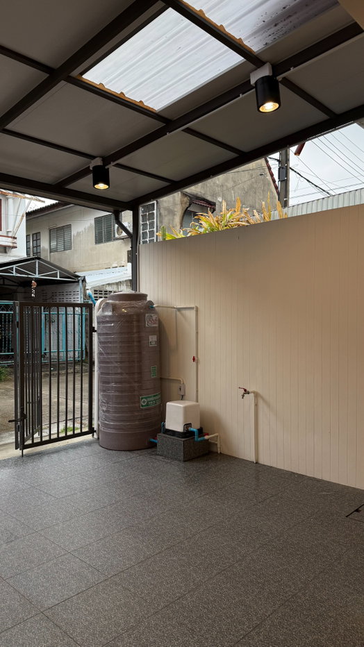 รูป บ้านเช่าพร้อมอยู่ ตกแต่งสไตล์มินิมอล - รูปที่ 3/17
