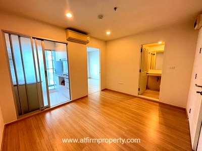 ขายคอนโด : 💥💥ขาย!! Condo U Delight 3 ประชาชื่น-บางซื่อ 30.54 ตรม.ชั้น 11 ห้องใหม่ ไม่เคยอยู่!! ขาย 2.35 ล้านบาท!! สอบถาม LINE ID: @atfirm💥💥