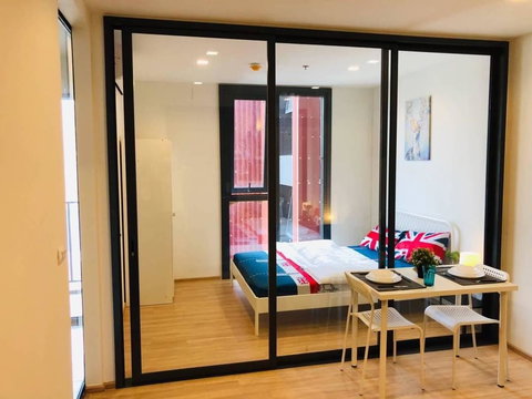 The Base Garden Rama 9, Studio, 25 Floor, 32 Sq.m., Rental 13,000 THB/Month Ready to move in