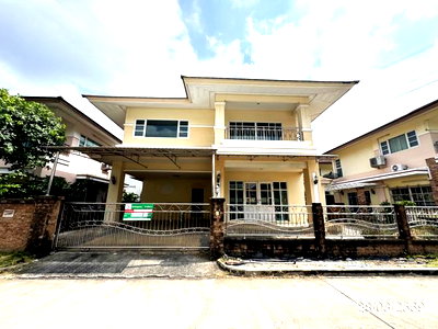 Houses for sale Samut Prakarn : HOME 58 Sq.w. Muang Samut Prakarn Samut Prakarn for 6.8M