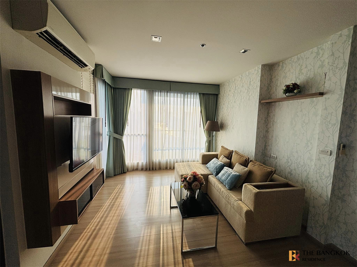 picture RHYTHM Sathorn Start your comfort here near BTS Saphan Taksin - 5/10