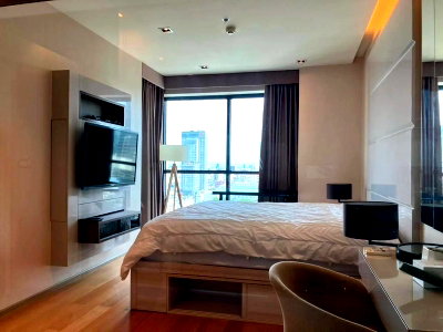 คอนโด BTS เซนต์หลุยส์ : A036058 The Address Sathorn