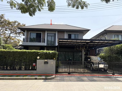 บ้านเดี่ยว 89.1 ตร.วา เวนิว ติวานนท์-รังสิต เมืองปทุมธานี ปทุมธานี 8.9M