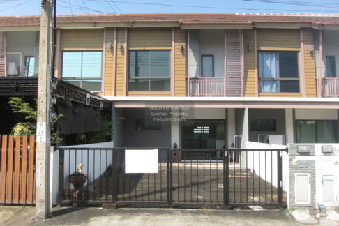 For Sale Townhouse/Townhome  , Baan Pruksa Prime Ladkrabang-Suvarnabhumi , Bang Sao Thong , Bang Sao Thong , Samut Prakarn , CX-155489 ✅ Live chat with us ADD LINE @connexproperty ✅