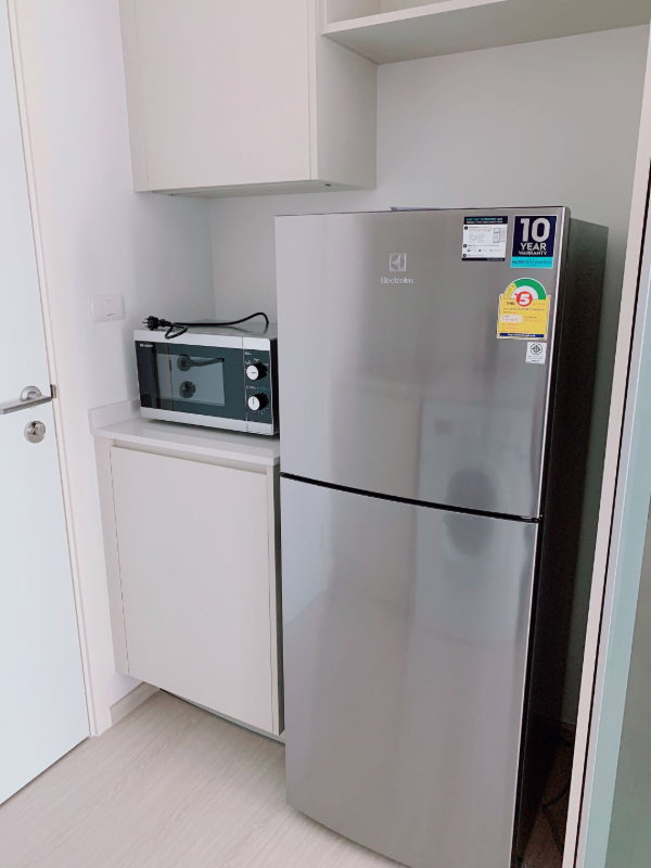 รูป [For Rent] Chapter One ECO Ratchada-Huai Kwang สตูดิโอ 1 ห้องน้ำ *สนใจติดต่อ Line @280ptgmm - รูปที่ 7/11