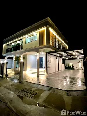 บ้านเดี่ยว กรุงเทพมหานคร : ขาย บ้านเดี่ยว 3 ห้องนอน ใน นวลจันทร์, กรุงเทพมหานคร 6290233