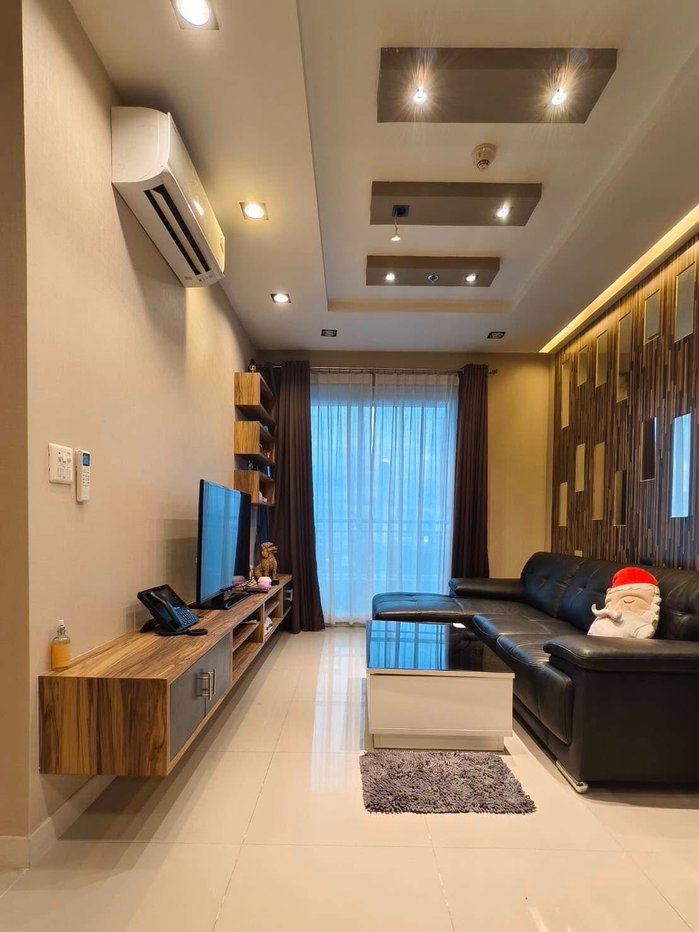 รูป 🔥ขาย คอนโด ห้องใหม่ สะอาด กว้างขวาง น่าอยู่ ✨  Circle Condominium Phetchaburi 36 (เซอร์เคิล คอนโดมิเนียม เพชรบุรี 36) ใกล้ BTS นานา  MRT พชรบุรี - รูปที่ 2/6