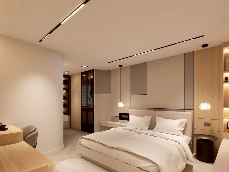 รูป Penthouse Rare Unit ใกล้ MAYA เพียง 200 เมตร Luxury Condo ใจกลางนิมมาน | วิวโล่ง ชั้นสูง พร้อมอยู่ - รูปที่ 3/20