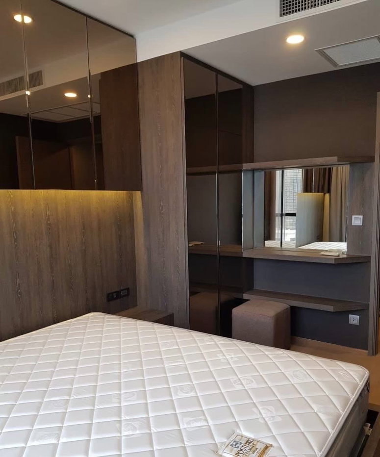 picture For sell 2Bedroom 1Bath Fully Furnished Close To MRT Samyan Chula Ashton Chula Silom - 10/12