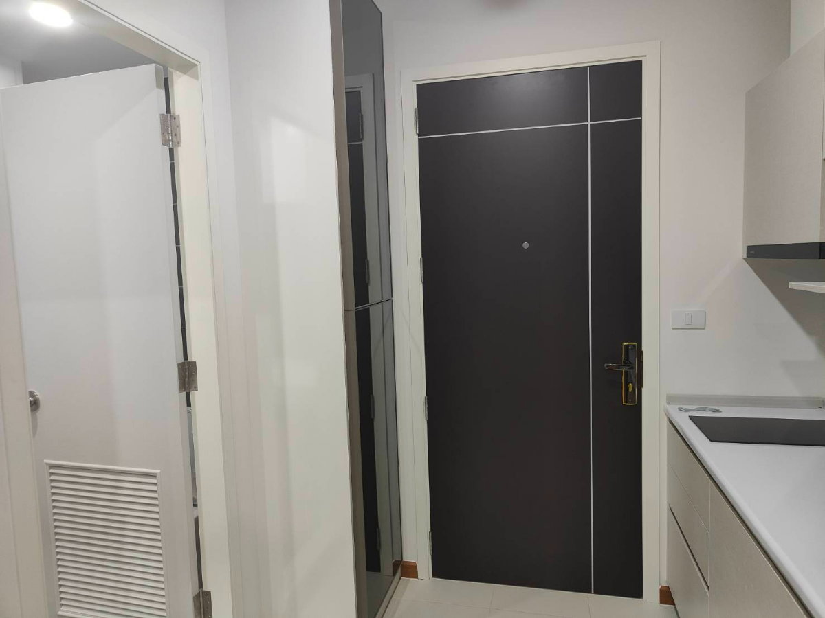 รูป ปล่อยเช่าคอนโด The President Sukhumvit Samutprakarn ชั้น 23 2 ห้องนอน 1 ห้องน้ำ 52.33 ตรม. - รูปที่ 11/21
