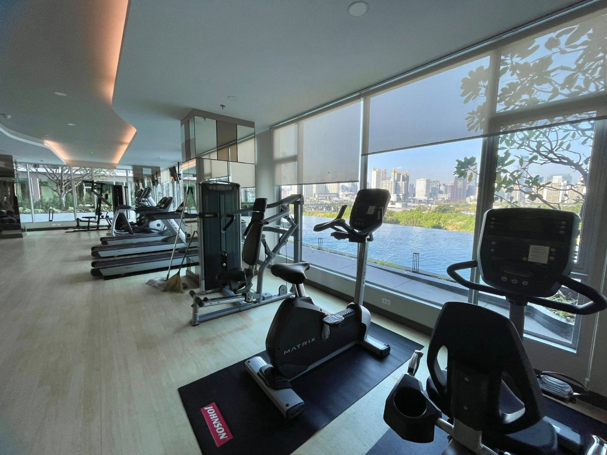 รูป RS6147 ขาย ให้เช่า คอนโด Supalai Veranda Rama 9 ห้องใหม่ Rare Unit ขนาดใหญ่ ใกล้ MRT พระราม 9 - รูปที่ 30/35