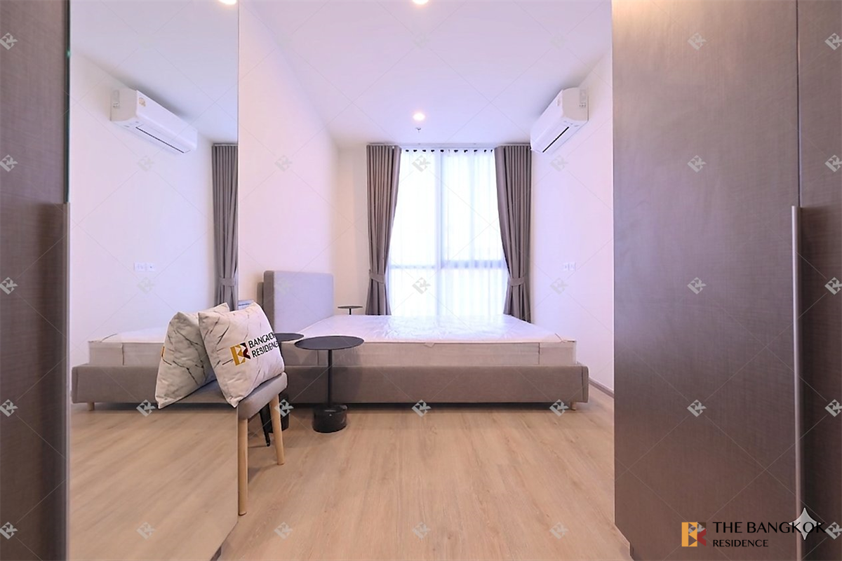 รูป คอนโดพร้อมอยู่ ในราคาที่ต้องร้องว้าว!! Nue District R9 ใกล้ MRT สถานีพระราม 9 - รูปที่ 10/10