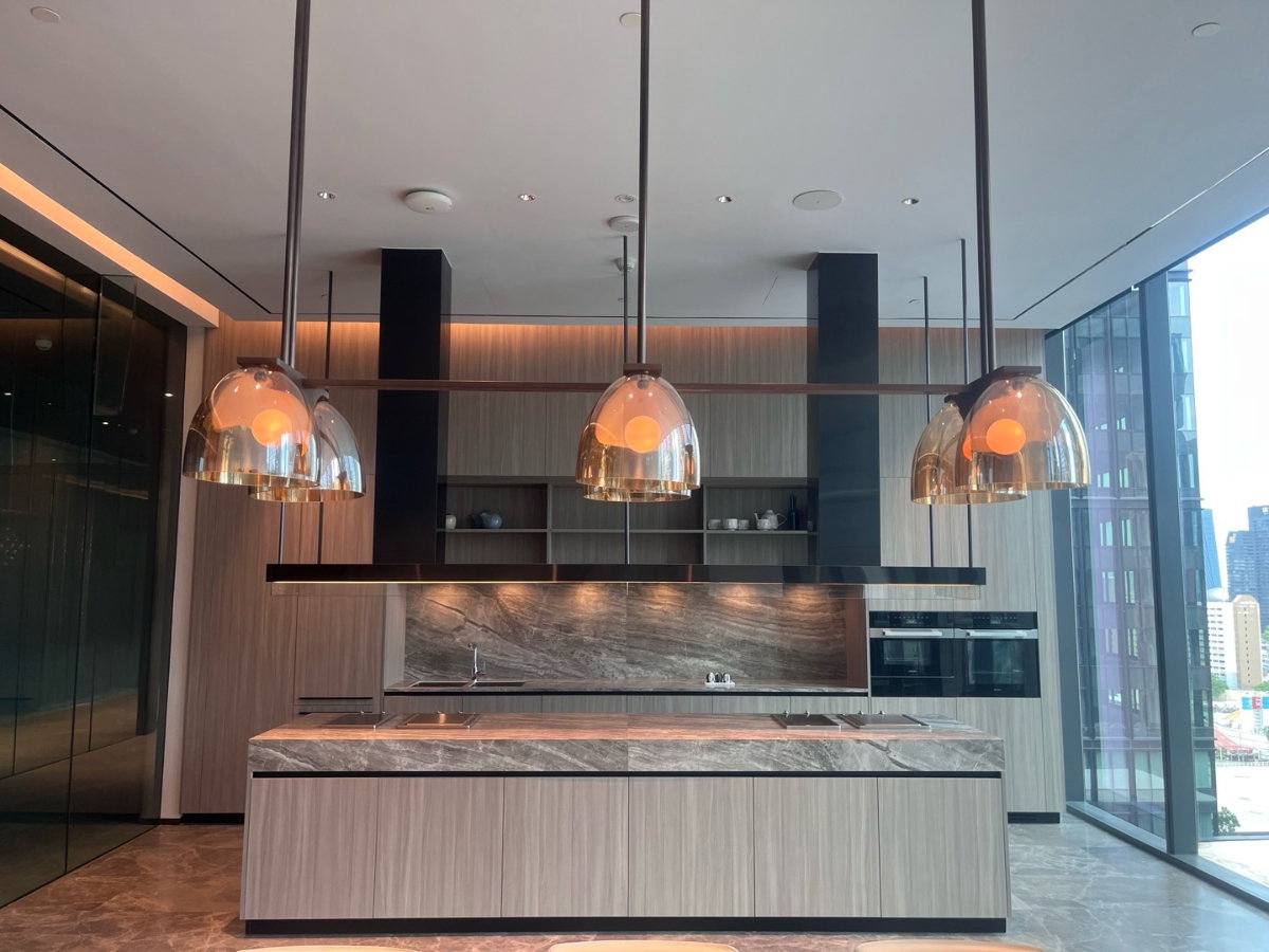 รูป WS7488 🏙️✨ให้เช่า คอนโด One Bangkok Residence 187 ใกล้ MRT ลุมพินี เพียง 150,000 บาท/เดือน - รูปที่ 10/10