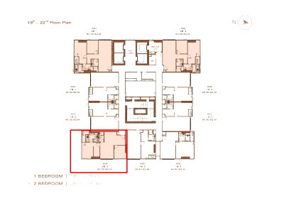 คอนโด BTS เซนต์หลุยส์ : A036455 Anil Sathorn 12