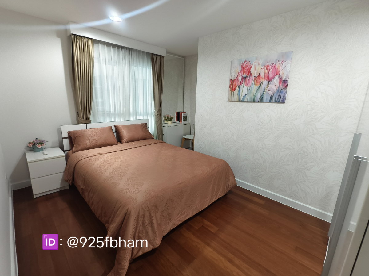 รูป Belle Grand Rama 9 🎉🔥 2 bed 60 sq.m only 30,000 📣📣 ห้องจริงสวยมาก - รูปที่ 16/21