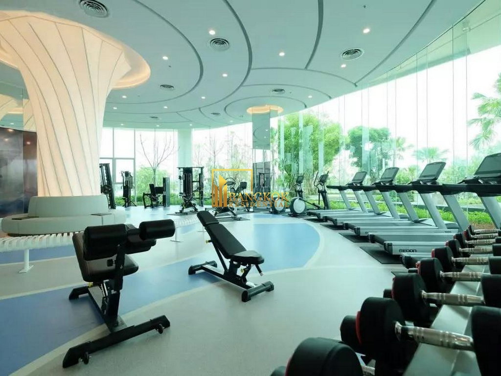 รูป Supalai Riva Grand | Spectacular 4 Bedroom Penthouse - BR15665CD - รูปที่ 17/26