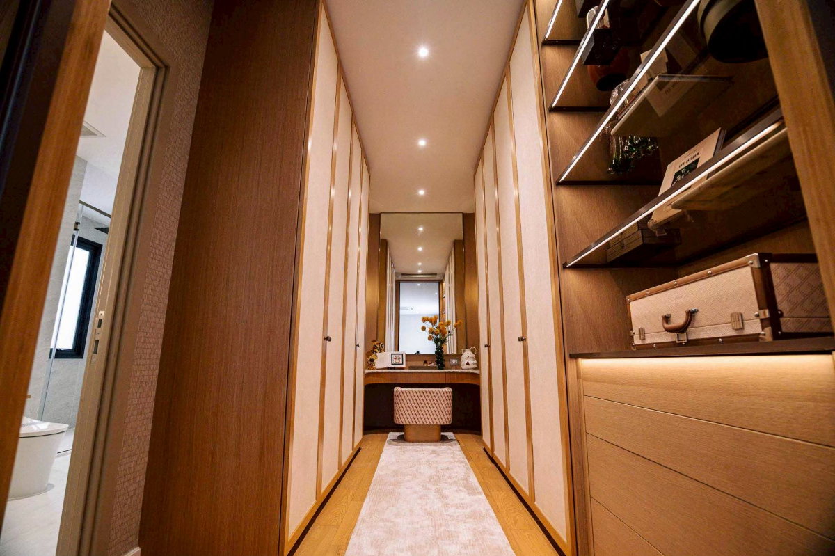 รูป 🛍️ ใกล้โรงเรียนอินเตอร์และไลฟ์สไตล์มอลล์หรู ตอบโจทย์ชีวิตที่ BuGaan Voyy กรุงเทพกรีฑา เริ่ม 55 MB* 📞093-1681685 / 061-6161426 💚 Line: @wsrcondo - รูปที่ 9/12