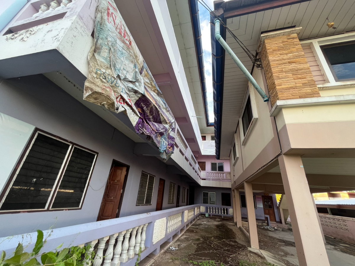 รูป SC-B10220|เหมาะสำหรับใช้ ธุรกิจหอพัก/ห้องเช่า อพาร์ทเม้นท์/หอพัก 3 ชั้น เมืองอุทัยธานี อ.เมืองอุทัยธานี จ.อุทัยธานี ⚡ราคา 3,660,000 บาท⚡ - รูปที่ 34/51