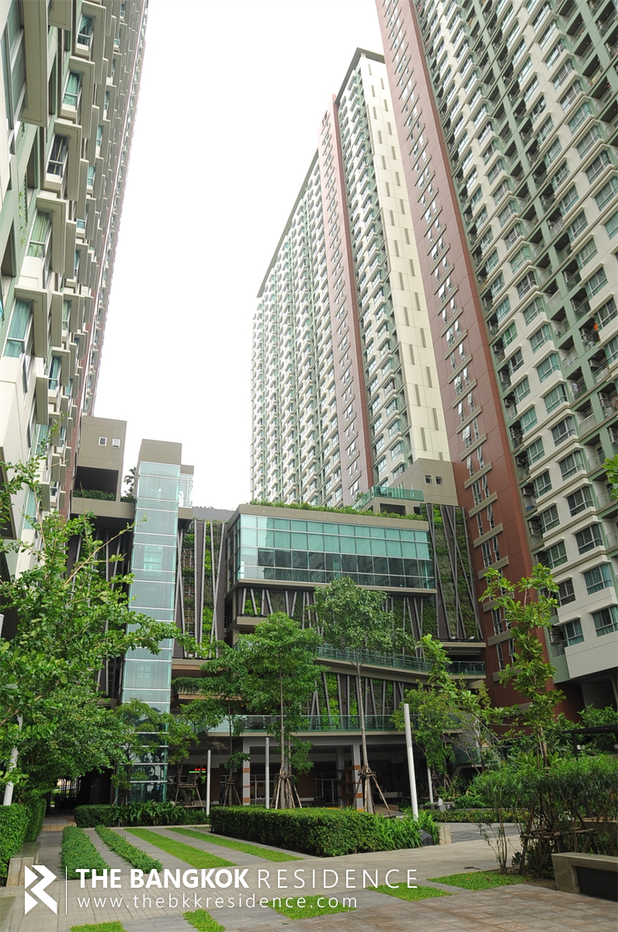 picture Lumpini Park Riverside Rama 3 Cool Condo, Central City Location - 7/9