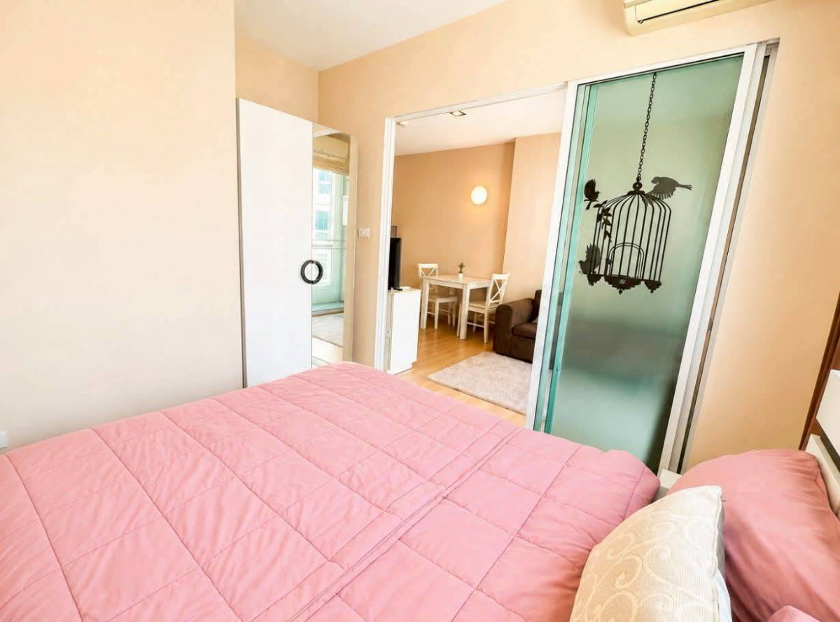 รูป 📣📣📣🏘For Rent คอนโดในโครงการ  One Plus CBP1 เช่าเดือนละ 8,000 ❤️พร้อมอยู่ 1 มิ.ย.69 - รูปที่ 5/9