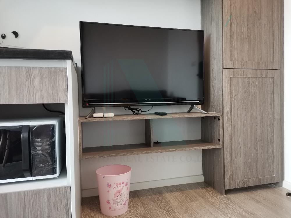 รูป ให้เช่า เคนซิงตัน สุขุมวิท-เทพารักษ์ 1ห้องนอน  ชั้น18  อาคารA  ใกล้ BTS สำโรง - รูปที่ 2/8