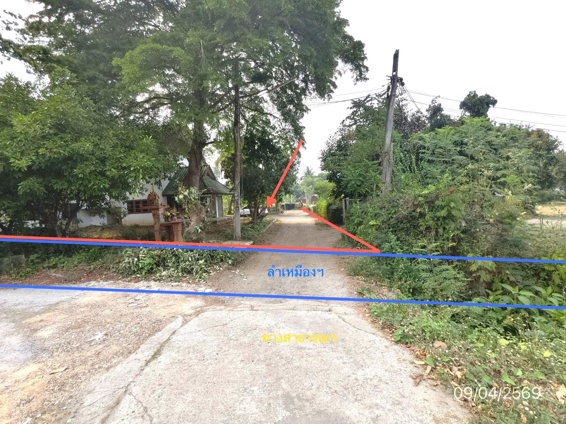รูป บ้านเดี่ยว 849 ตร.วา สารภี เชียงใหม่ 4.7M - รูปที่ 31/36