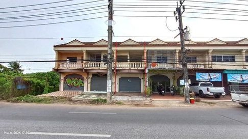 อาคารพาณิชย์ 19.3 ตร.วา เมืองกระบี่ กระบี่ 3.2M