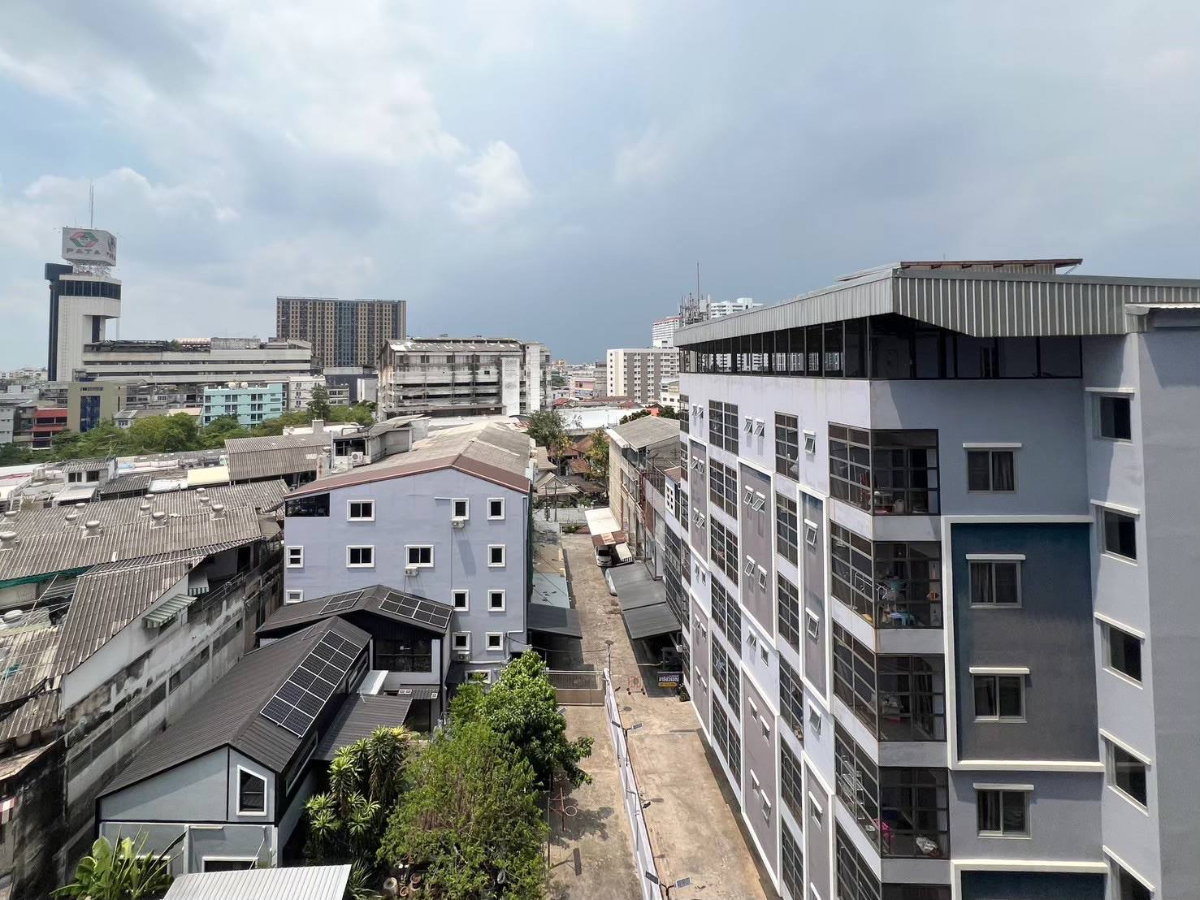 รูป 🏢 ให้เช่าคอนโด : Chewathai PinKlao (ชีวาทัย ปิ่นเกล้า)    รหัสทรัพย์  | 📌LNP-C2695  - รูปที่ 7/10