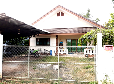 ที่ดินพร้อมสิ่งปลูกสร้าง 78 ตร.วา อำเภอแม่อาย เชียงใหม่ 1M