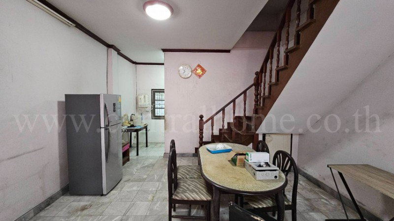 รูป ทาวน์เฮ้าส์ บ้าน ทัศนีย์นิเวศน์ ซอย ประชาอุทิศ 121 - รูปที่ 4/13