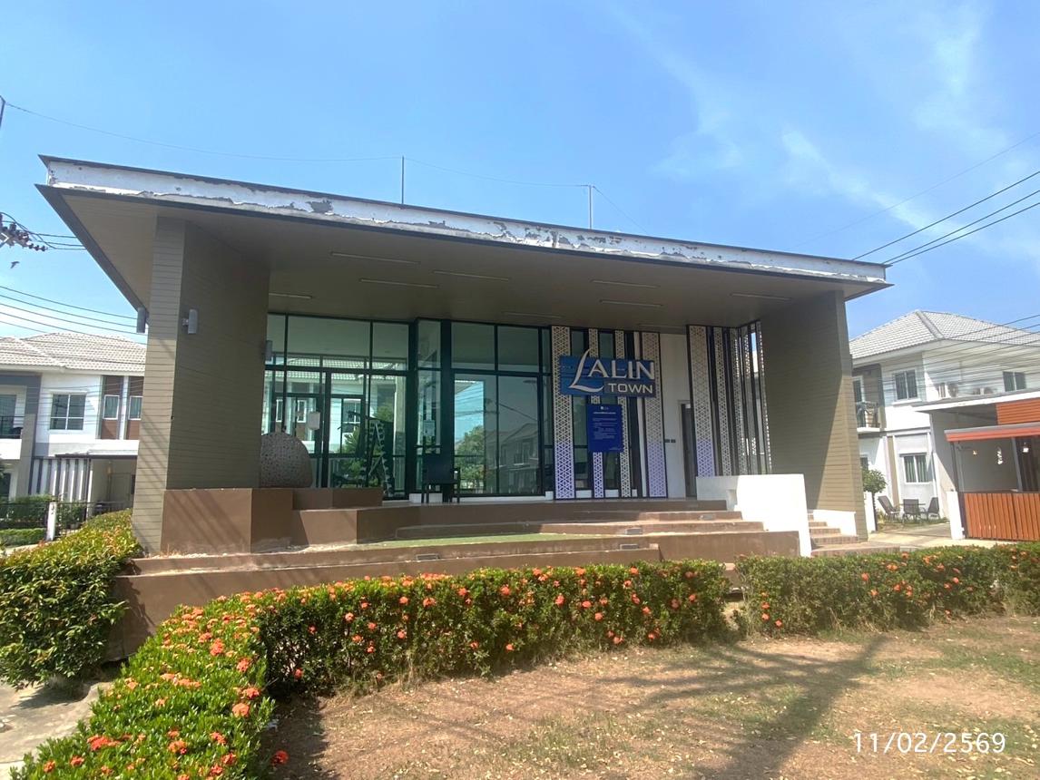 picture TOWN HOUSE 21.5 Sq.w. Khlong Luang Pathumthani for 2.2M - 12/18