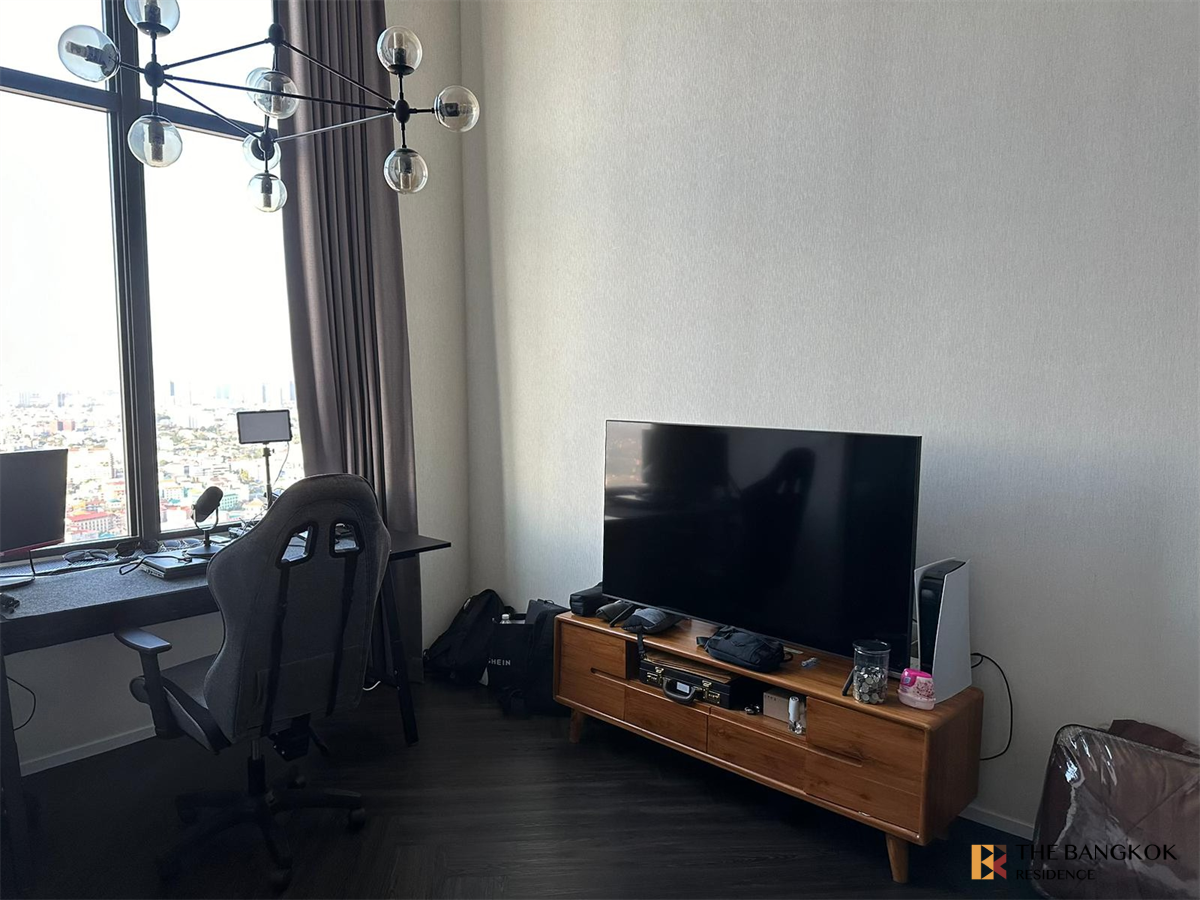 picture Ideo Sukhumvit - Rama 4 near BTS Phra Khanong Book before anyone else - 4/10