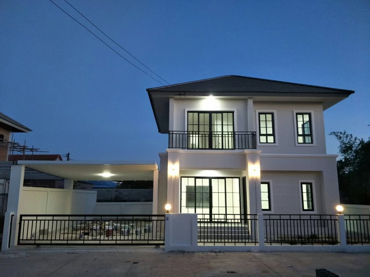 รูป ขาย บ้าน ในโครงการ Prime Cozy หนองปรือ โคราช 7 หลังเท่านั้น - รูปที่ 5/6