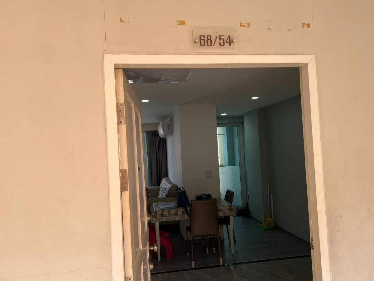 picture Room For Rent Condo Dsign Ratchada (2 Bedroom Ready to move in) - 6/25