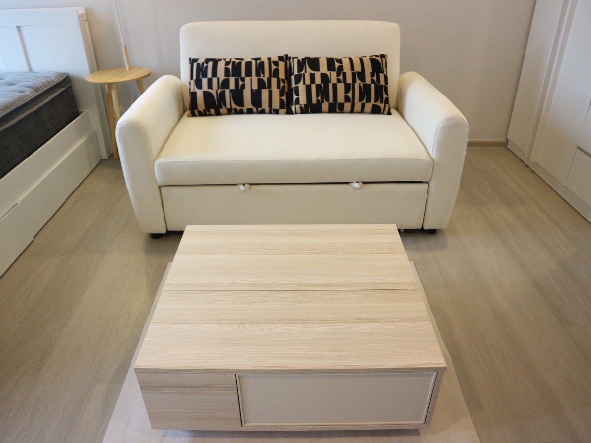 picture Aspire Onnut Station Condo for rent - 2/11