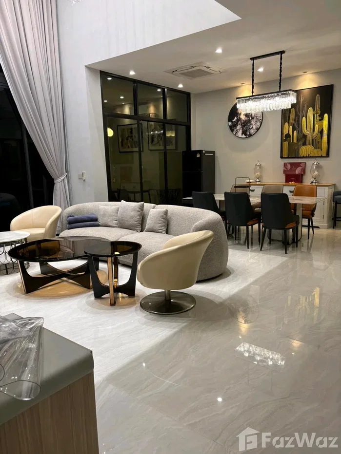 รูป บ้านเดี่ยวให้เช่า 8 ห้องนอน ในโครงการ ดิ ออเนอร์ โยธินพัฒนา 6290178 - รูปที่ 10/36