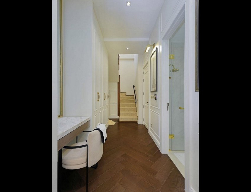 รูป The Boulevard Ekkamai | Super Luxury 4 Bedroom Townhouse - BR8667TH - รูปที่ 10/17
