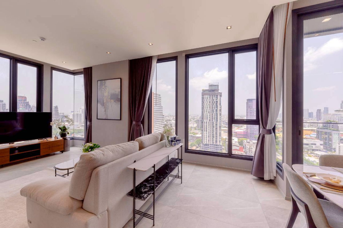 picture Hyde Herritage Thonglor 3Bedroom For Rent - 29/53