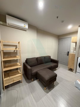 For Rent Condo THE PARKLAND PHETKASEM 56 Building C, Floor 15,1 bed room, Room size 34 sqm