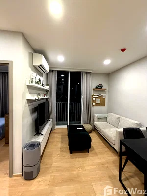 Condos for rent BTS Thong Lo (Thong Lor) : RENT: Furnished Thonglo condo (1BR+office, 44 sqm, 7 fl) 6259043