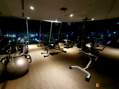 Condos for rent : Fits All Lifestyles Q Chidlom Phetchaburi