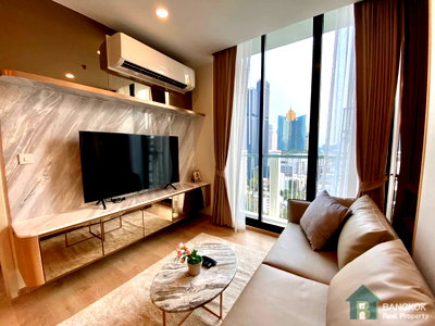Condos for rent BTS Asok : For Rent — Noble Recole  Sukhumvit 19