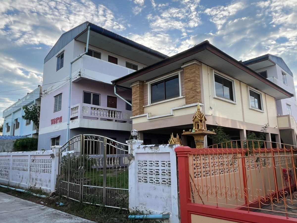 รูป SC-B10220|เหมาะสำหรับใช้ ธุรกิจหอพัก/ห้องเช่า อพาร์ทเม้นท์/หอพัก 3 ชั้น เมืองอุทัยธานี อ.เมืองอุทัยธานี จ.อุทัยธานี ⚡ราคา 3,660,000 บาท⚡ - รูปที่ 29/51